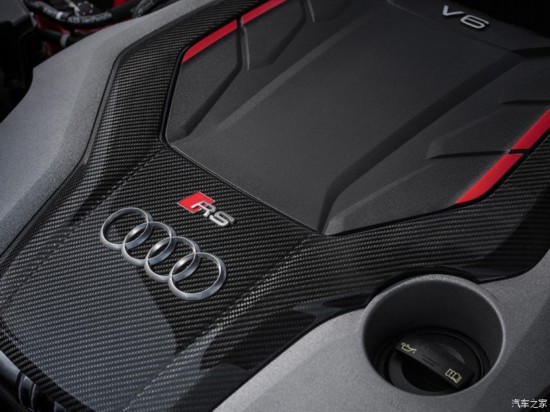 Audi Sport µRS 5 2017 Carbon Edition